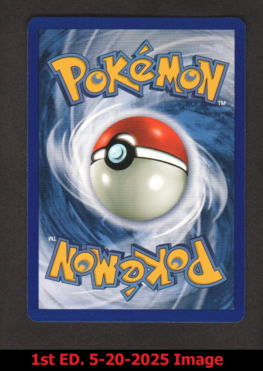 Hitmonlee - 7/62 - Holo Rare - 1st Edition